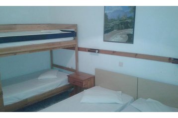 Graikija Hotel Paralía Skotínis, Eksterjeras